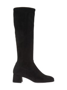 Unisa - Tall-nahkasaappaat - BLACK | Stockmann