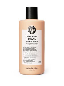 Maria Nila - Care & Style Head & Hair Heal Conditioner  -hoitoaine 300 ml Maria Nila - Care & Style Head & Hair Heal Conditioner  -hoitoaine 300 ml | Stockmann