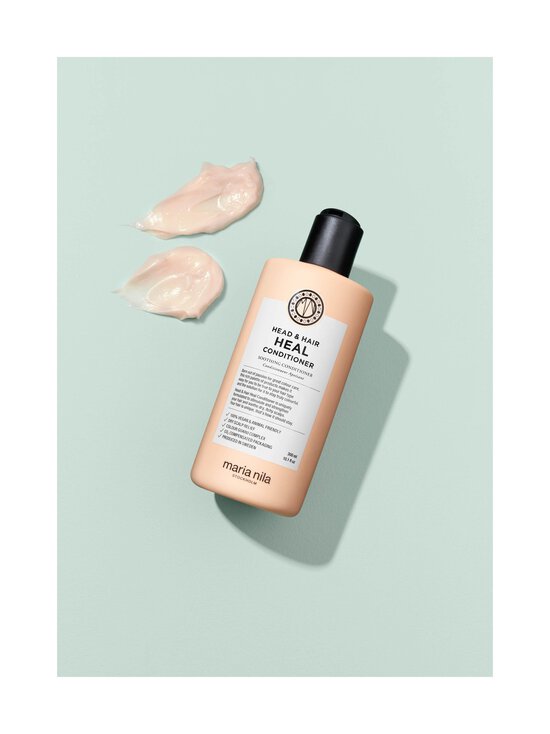 Maria Nila - Care & Style Head & Hair Heal Conditioner -hoitoaine 300 ml - NOCOL - photo 4 Maria Nila - Care & Style Head & Hair Heal Conditioner -hoitoaine 300 ml - NOCOL | Stockmann - photo 4