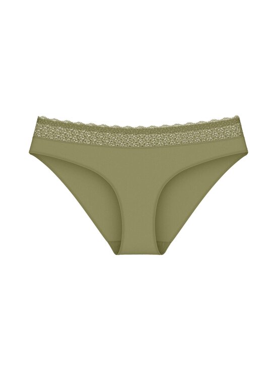 Triumph - Feel of Modal Tai -alushousut - 7855 7855-OLIVE GOLD | Stockmann - photo 1
