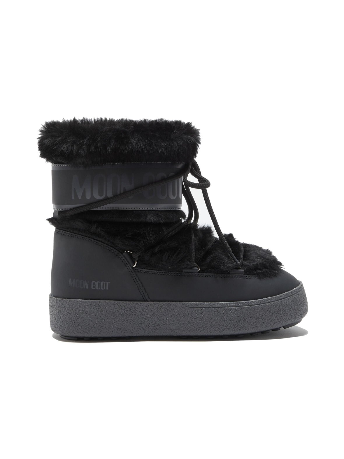 Moon Boot Mb ltrack faux fur wp -nilkkurit