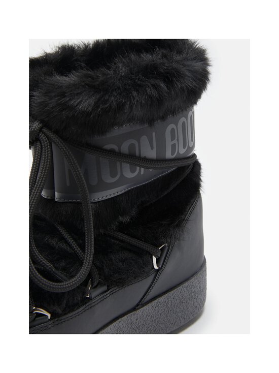 Moon Boot - MB Ltrack Faux Fur WP puszābaki - N001 BLACK - photo 3 Moon Boot - MB Ltrack Faux Fur WP puszābaki - N001 BLACK | Stockmann - photo 3