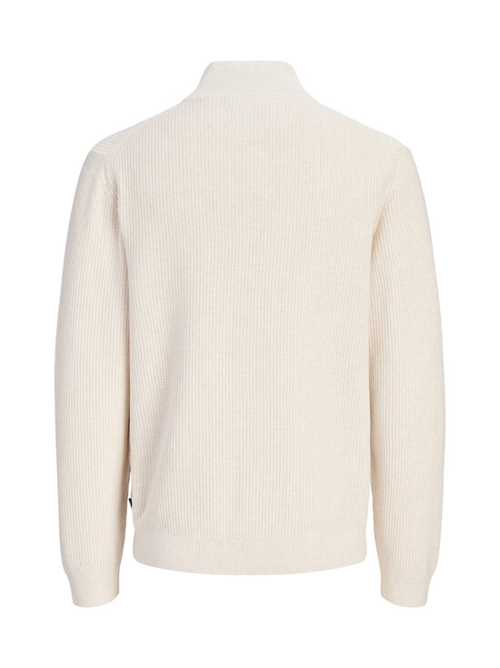 JACK & JONES junior - JprblaConnor Half Zip adīts džemperis - ANCIENT SCROLL DETAIL:MELANGE | Stockmann - photo 2