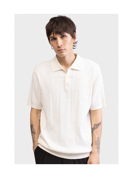 Redefined Rebel - RRGriffin Regular Fit -pikeeneule - 390 PRISTINE | Stockmann - photo 3