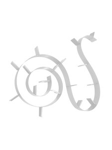 Kartell - Bookworm-kirjahylly - HOPEA | Stockmann