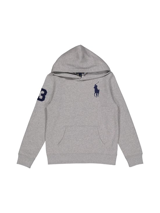 Polo Ralph Lauren - Džemperis ar kapuci - GREY - photo 1 Polo Ralph Lauren - Džemperis ar kapuci - GREY | Stockmann - photo 1