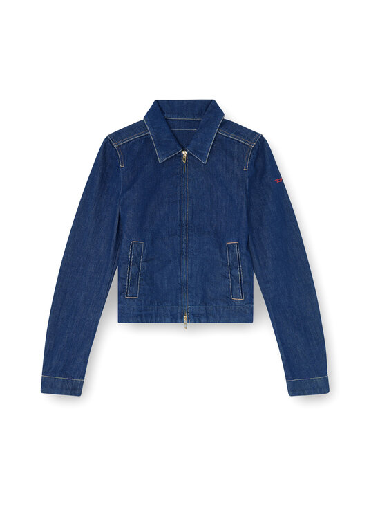 Diesel - De-corb-farkkutakki - A15789 09Q09 01 BLUE DENIM | Stockmann - photo 1