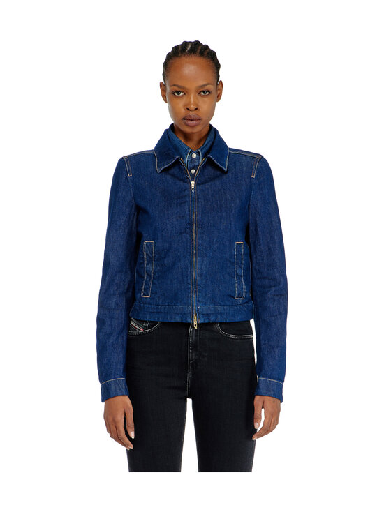 Diesel - De-corb-farkkutakki - A15789 09Q09 01 BLUE DENIM | Stockmann - photo 2
