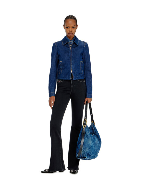 Diesel - De-corb-farkkutakki - A15789 09Q09 01 BLUE DENIM | Stockmann - photo 4