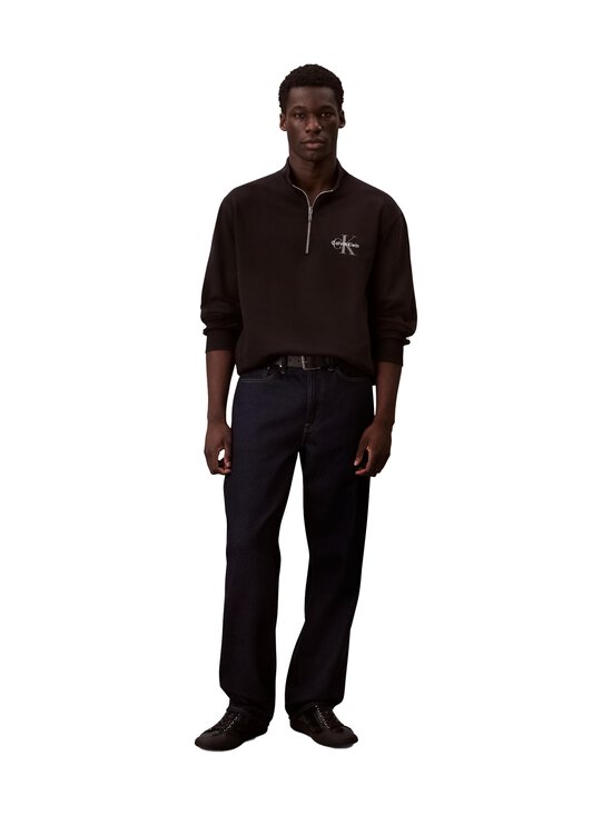 Calvin Klein Jeans - Terry Micro Monologo -collegepaita - UB1 BLACK - photo 1 Calvin Klein Jeans - Terry Micro Monologo -collegepaita - UB1 BLACK | Stockmann - photo 1