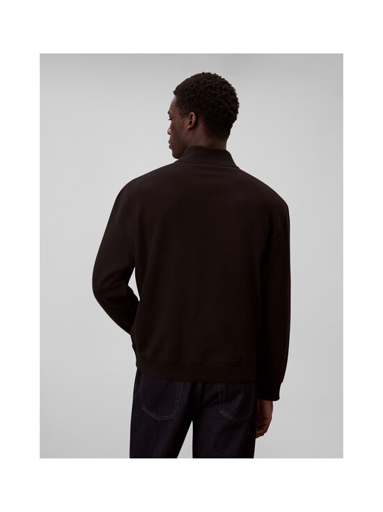 Calvin Klein Jeans - Terry Micro Monologo -collegepaita - UB1 BLACK - photo 2 Calvin Klein Jeans - Terry Micro Monologo -collegepaita - UB1 BLACK | Stockmann - photo 2