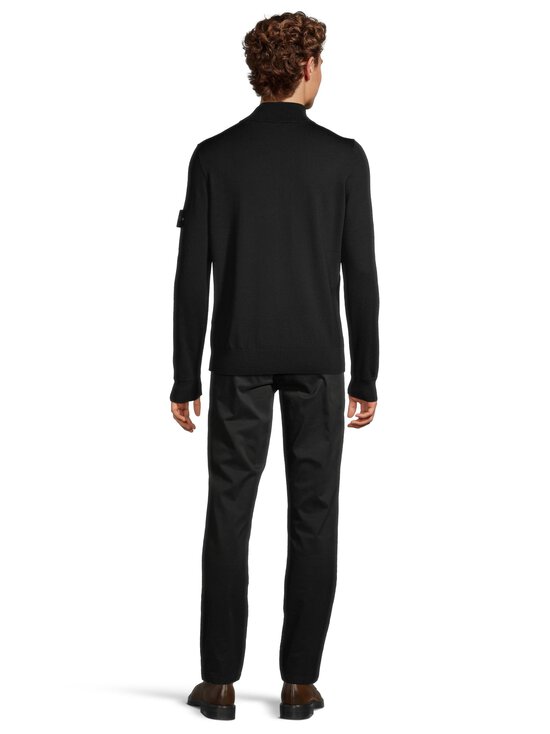 Stone Island - Polo-neulepaita - V0029 BLACK - photo 3 Stone Island - Polo-neulepaita - V0029 BLACK | Stockmann - photo 3
