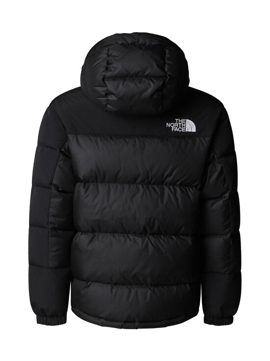The North Face - Hmlyn Down Short Parka -toppatakki - 001 TNF BLACK/TNF BLACK | Stockmann - photo 2