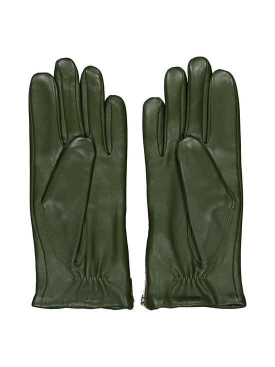 A+more - Super-nahkakäsineet - GREEN | Stockmann - photo 3