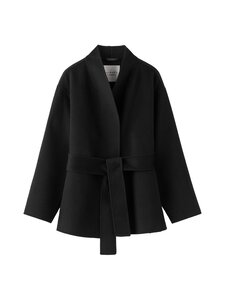 Almada Label - Noorie-villakangastakki - BLACK Almada Label - Noorie-villakangastakki - BLACK | Stockmann