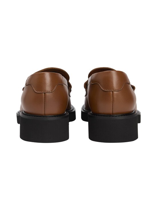 Tommy Hilfiger - Crest Squarish Penny -loaferit - GPA CINNAMON BARK - photo 3 Tommy Hilfiger - Crest Squarish Penny -loaferit - GPA CINNAMON BARK | Stockmann - photo 3