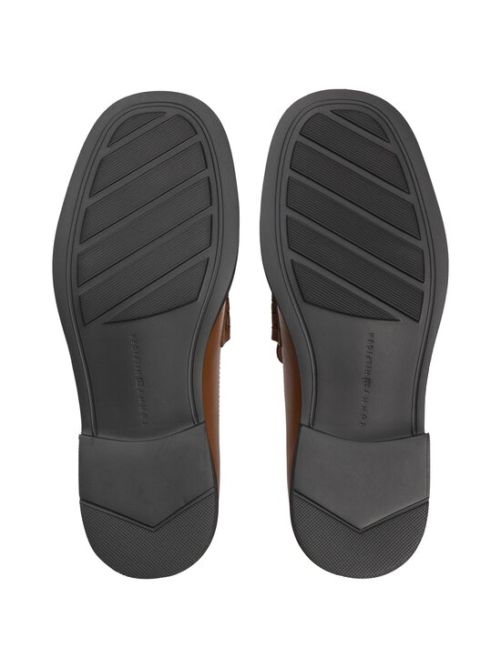 Tommy Hilfiger - Crest Squarish Penny -loaferit - GPA CINNAMON BARK - photo 4 Tommy Hilfiger - Crest Squarish Penny -loaferit - GPA CINNAMON BARK | Stockmann - photo 4