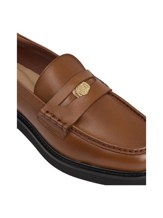 Tommy Hilfiger - Crest Squarish Penny -loaferit - GPA CINNAMON BARK - photo 5 Tommy Hilfiger - Crest Squarish Penny -loaferit - GPA CINNAMON BARK | Stockmann - photo 5