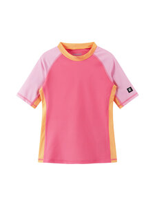 Reima - Joonia UPF50+ t-paita - 3310 SOFT CORAL | Stockmann