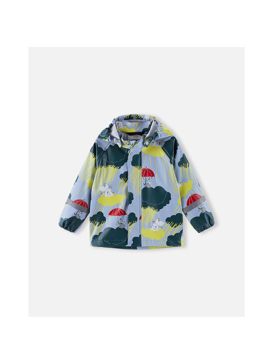 Reima - Moomin Plask lietus kostīms - 61A6 AIRY BLUE | Stockmann - photo 3