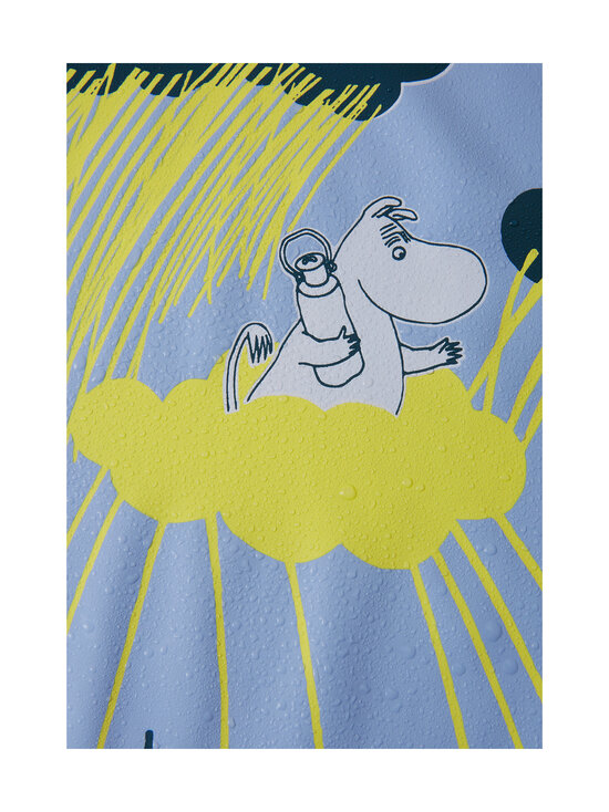 Reima - Moomin Plask lietus kostīms - 61A6 AIRY BLUE | Stockmann - photo 7