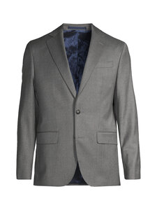 SAND Copenhagen - Star Napoli Regular fit -bleiseri - 160 SMOKY GREY | Stockmann