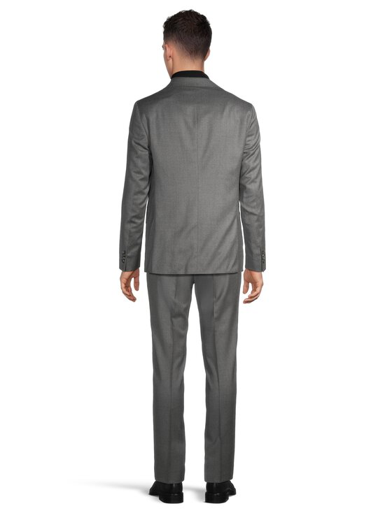 SAND Copenhagen - Bleiser Star Napoli Regular fit - 160 SMOKY GREY | Stockmann - photo 3