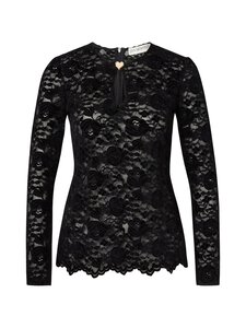 Ida Sjöstedt - Tasha-pitsipaita - BLACK | Stockmann