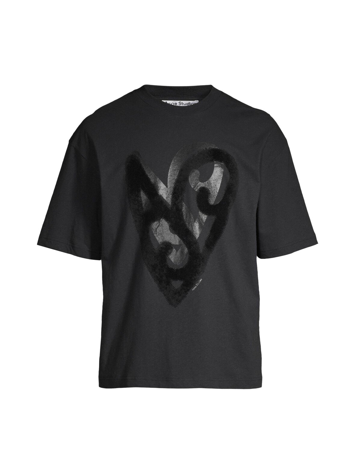 Exford Heart t-paita