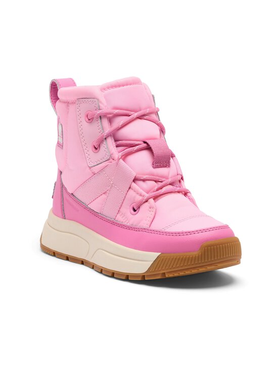 Sorel - Whitney III Strap Mid WP- vedenpitävät talvinikkurit - 687 RED | Stockmann - photo 2