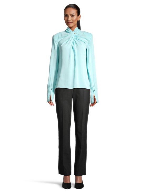 Patrizia Pepe - Neck detail -paitapusero - CA30 WATER LILY - photo 2 Patrizia Pepe - Neck detail -paitapusero - CA30 WATER LILY | Stockmann - photo 2