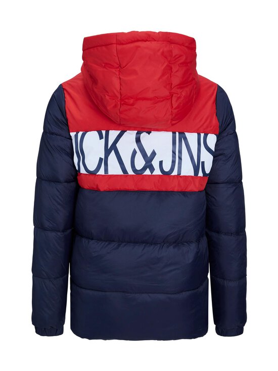JACK & JONES junior - Tepitud jope JJBlock Puffer - NAVY BLAZER - photo 2 JACK & JONES junior - Tepitud jope JJBlock Puffer - NAVY BLAZER | Stockmann - photo 2