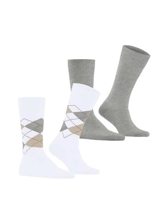 Burlington - Sokid Everyday Mix, 2 paari - 2000 WHITE - photo 3 Burlington - Sokid Everyday Mix, 2 paari - 2000 WHITE | Stockmann - photo 3