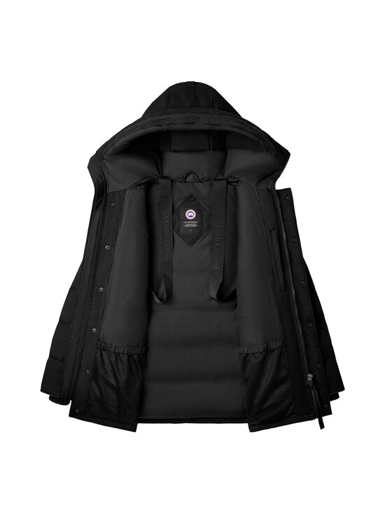 Canada Goose - Carson-untuvatakki - 61 BLACK - NOIR - photo 2 Canada Goose - Carson-untuvatakki - 61 BLACK - NOIR | Stockmann - photo 2