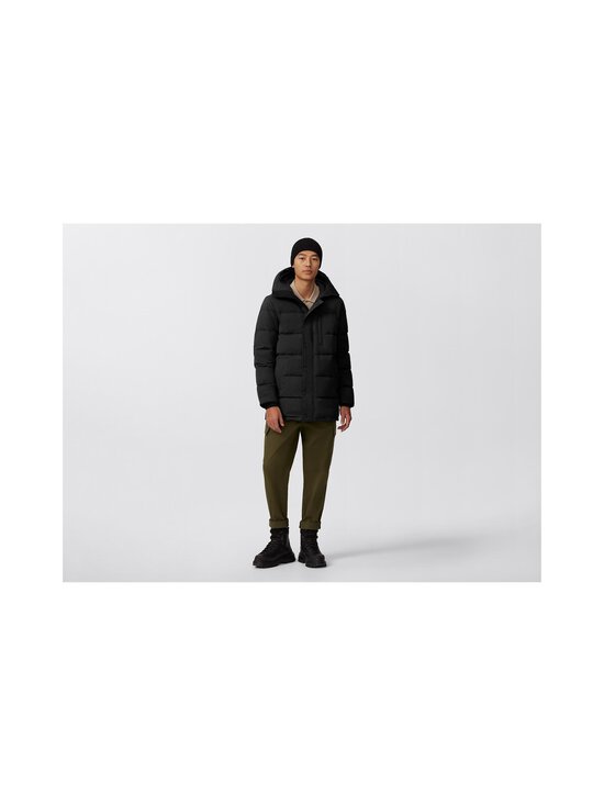 Canada Goose - Carson-untuvatakki - 61 BLACK - NOIR - photo 8 Canada Goose - Carson-untuvatakki - 61 BLACK - NOIR | Stockmann - photo 8