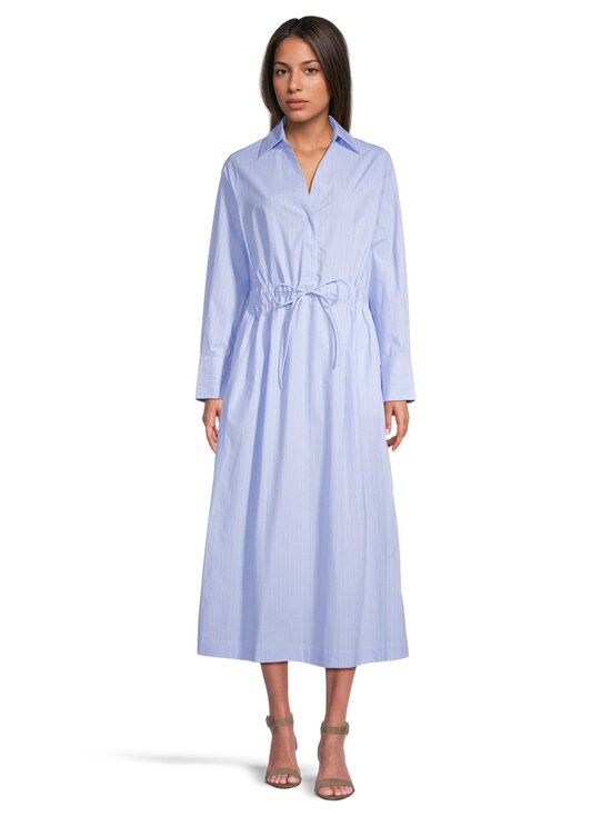 SECOND FEMALE - Alanis kleita - 5039 LIGHT BLUE STRIPE - photo 2 SECOND FEMALE - Alanis kleita - 5039 LIGHT BLUE STRIPE | Stockmann - photo 2