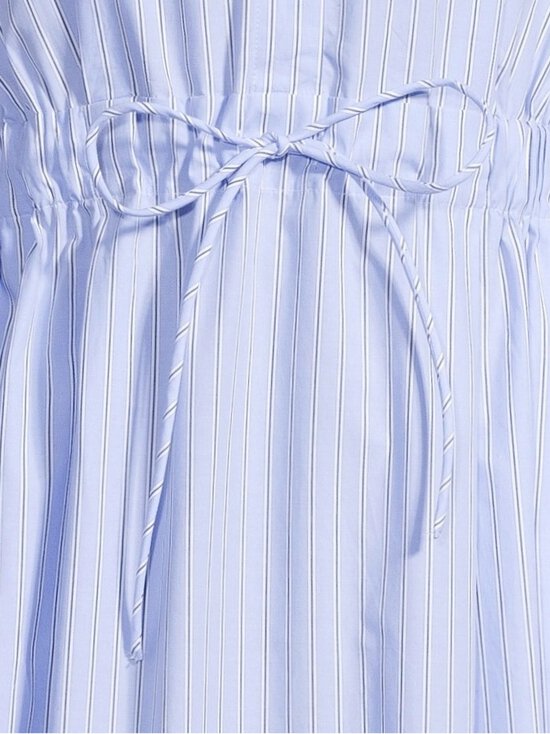 SECOND FEMALE - Alanis kleita - 5039 LIGHT BLUE STRIPE - photo 5 SECOND FEMALE - Alanis kleita - 5039 LIGHT BLUE STRIPE | Stockmann - photo 5