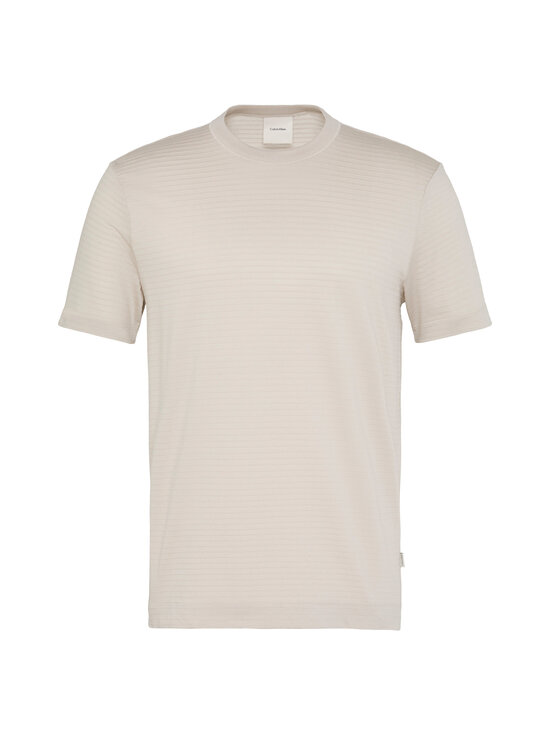 Calvin Klein Menswear - Textured Stripe t-paita - PDJ MOONSTRUCK | Stockmann - photo 1