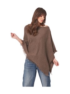 Repeat - Kashmirponcho - CACAO (1724) Repeat - Kashmirponcho - CACAO (1724) | Stockmann