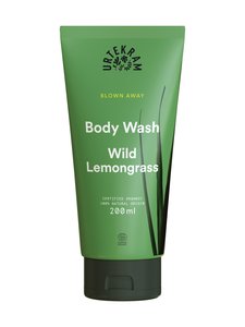 Urtekram - Wild Lemongrass Body Wash dušas želeja 200 ml Urtekram - Wild Lemongrass Body Wash dušas želeja 200 ml | Stockmann