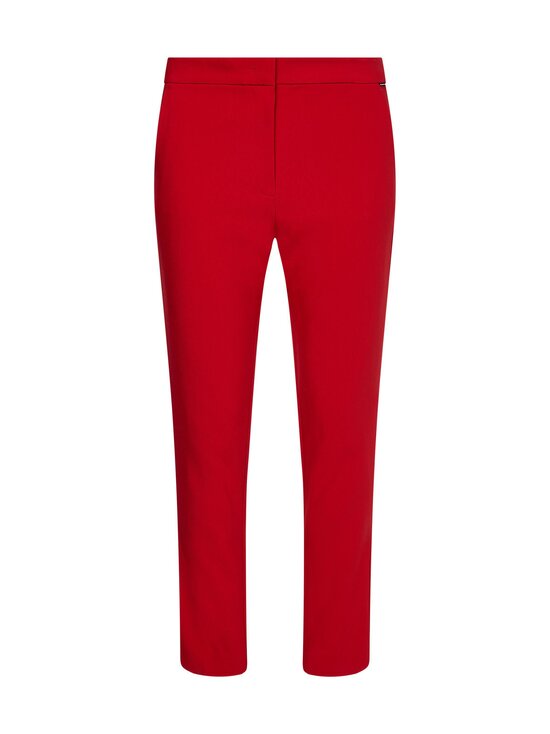 CORE SUITING SLIM PANT -housut