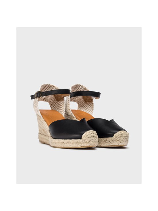 Wonders - Espadrillod Ena - NAPA NEGRO - photo 3 Wonders - Espadrillod Ena - NAPA NEGRO | Stockmann - photo 3