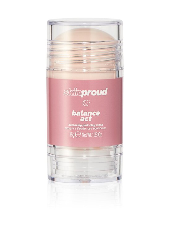 Skin Proud - Balance Act Pink Clay -tasapainottava naamio - NOCOL - photo 1 Skin Proud - Balance Act Pink Clay -tasapainottava naamio - NOCOL | Stockmann - photo 1