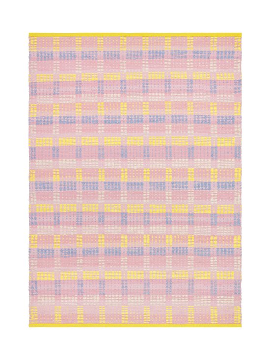 FINARTE - Iris-räsymatto - PINK - photo 1 FINARTE - Iris-räsymatto - PINK | Stockmann - photo 1