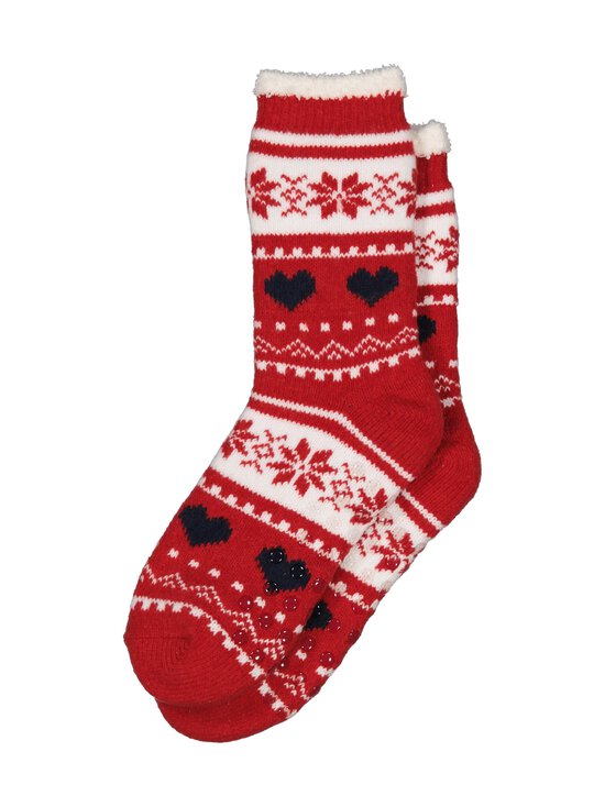 Cuddly Socks - Holidays neslīdošas zeķes - 6679 ROSSO/NAVY/OFF-WHITE | Stockmann - photo 2
