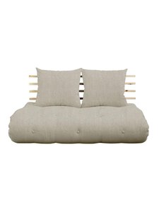 Karup Design - Shin Sano -futonsohva - BEIGE,HARMAA | Stockmann