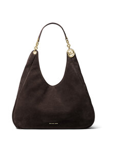 Michael Michael Kors - Ellie Large Triple Compartment Tote plecu soma - 251 CHOCOLATE | Stockmann