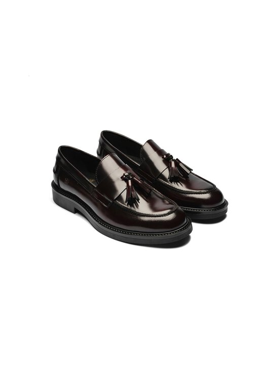 The Original 1936 Copenhagen - The Filippo Tassel mokasīni - BORDO POLIDO - photo 2 The Original 1936 Copenhagen - The Filippo Tassel mokasīni - BORDO POLIDO | Stockmann - photo 2