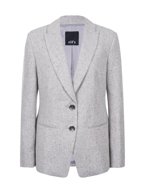 Ril's - Barlin-bleiseri - 255 MIDDLE GREY - photo 1 Ril's - Barlin-bleiseri - 255 MIDDLE GREY | Stockmann - photo 1