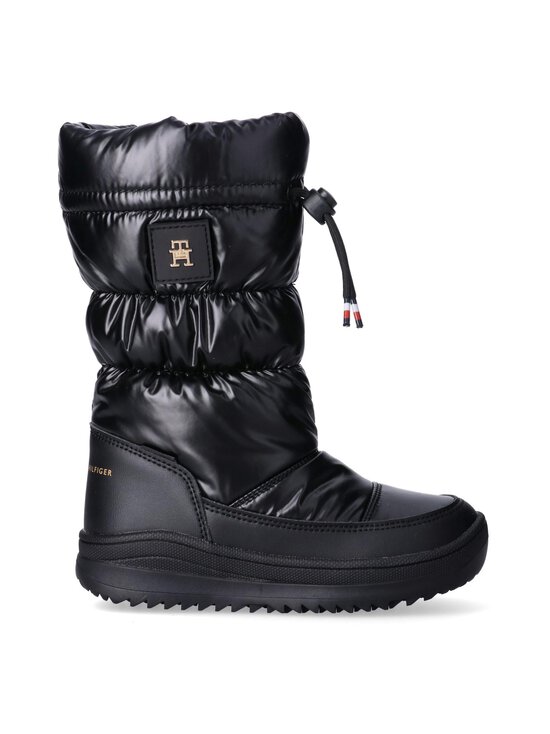 Tommy Hilfiger - Functional Puffy -talvikengät - 999- BLACK | Stockmann - photo 1
